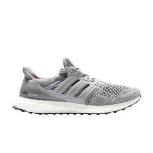 Baskets Wmns adidas UltraBoost 1.0 laine gris S77515