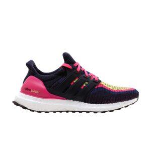 Wmns adidas UltraBoost 2.0 baskets multicolores marine AF5143