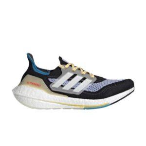 Baskets Wmns adidas UltraBoost 21 Noir Violet Tone S23836