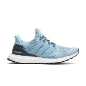 Femme adidas UltraBoost 3.0 Bleu Glacé S82055