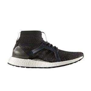 Chaussures Wmns adidas UltraBoost X ATR Mid Limited Core Noir CG3009