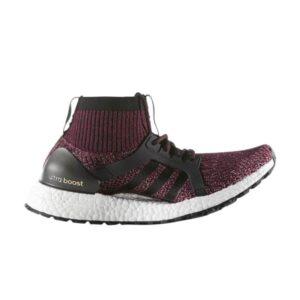 Femme adidas UltraBoost X ATR Mid Mystery Ruby BY1678