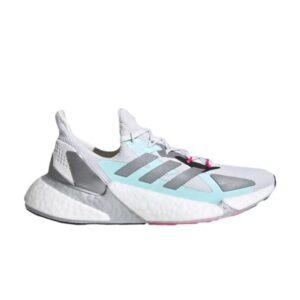 Baskets Wmns adidas X9000L4 blanc ciel teinte FW8405