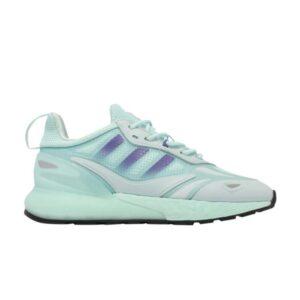 Femme adidas ZX 2K Boost 2.0 Halo Menthe GZ7826