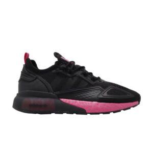 Femme adidas ZX 2K Boost Noir Shock Rose FV8986
