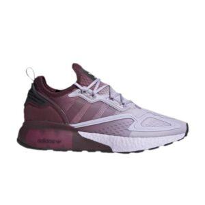 Femme adidas ZX 2K Boost Violet Tint Rouge FV8631