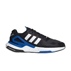 adidas Day Jogger Noir Bleu FW4041