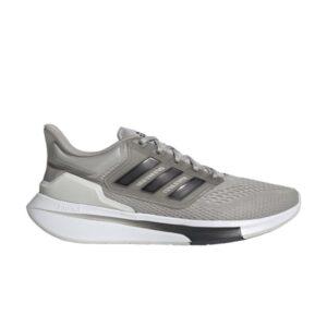 adidas EQ21 Run Métal Gris Blanc H68075