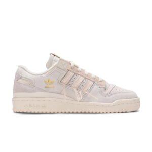 adidas Forum 84 Low Baskets blanc cassé GW0299