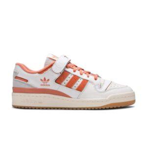 adidas Forum 84 Low Blanc Hazy Cuivre Baskets Violet G57966