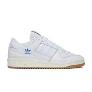 adidas Forum 84 Blanc Bleu Bird Baskets Blanc H04903