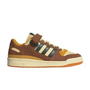 Baskets adidas Forum Low Yoyogi Park Vert GW3486