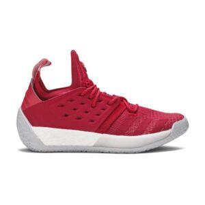 Baskets adidas Harden Vol.2 Bold Rouge BC1015