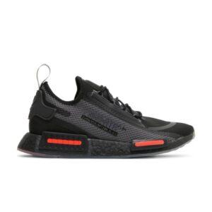 adidas NMD_R1 Spectoo Noir Rouge Solaire FZ3204
