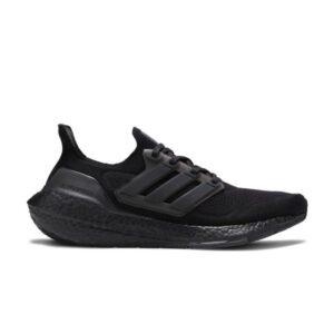 adidas UltraBoost 21 Triple Noir FY0306