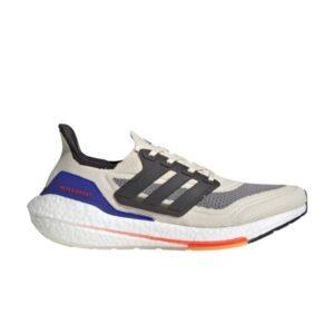 adidas UltraBoost 21 Wonder Blanc Carbone S23869