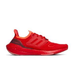 adidas UltraBoost 22 Rouge Vif Noir GX5462