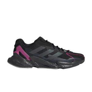 Baskets adidas X9000L4 noir rose choc GY0127