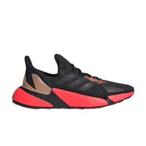 Baskets adidas X9000L4 noir rose signal FW8389
