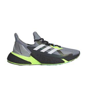 Baskets adidas X9000L4 Gris Volt FW8385