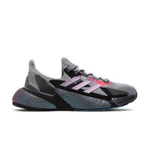 Baskets adidas X9000L4 J Gris Réfléchissant FW9296
