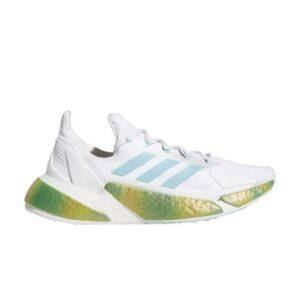 Adidas X9000L4 Blanc Bleu Spirit Baskets FY3230