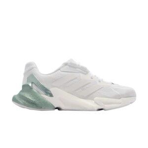 Baskets adidas X9000L4 Blanc Métallisé Vert GX3486