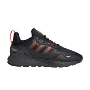 adidas ZX 2K Boost 2.0 Noir Rouge Solaire GZ9087