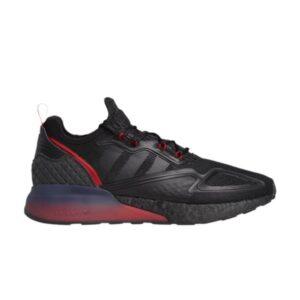 adidas ZX 2K Boost Gradient Fade Sole – Noir Noyau Noir FZ4641