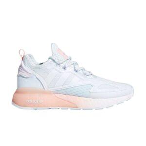 adidas ZX 2K Boost J Sky Tint Glow Rose FY0636