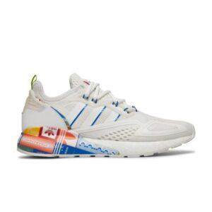 adidas ZX 2K Boost Logos multicolores GX2718