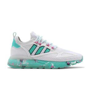 adidas ZX 2K Boost Blanc Menthe Active GX5373
