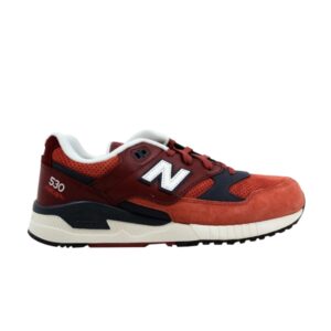 Baskets Wmns New Balance 530 Redwood Blanc W530AAE