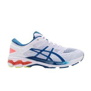 ASICS Gel Kayano 26 White Lake Drive 1011A541 100