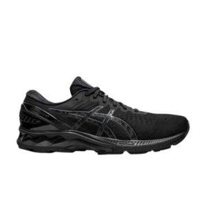 ASICS Gel Kayano 27 4E Large Triple Noir 1011A833 002
