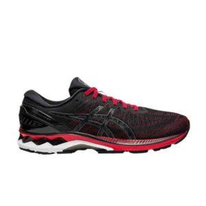ASICS Gel Kayano 27 Classique Rouge Noir 1011A767 600