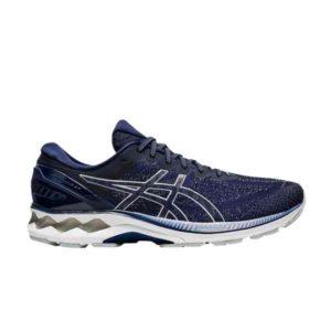 ASICS Gel Kayano 27 Peacoat Piémont Gris 1011A767 400