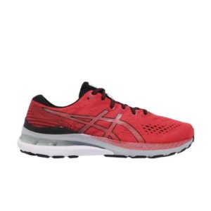 ASICS Gel Kayano 28 Rouge Électrique 1011B189 600