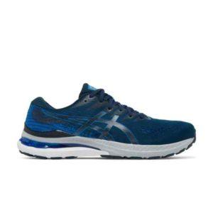 ASICS Gel Kayano 28 Bleu français 1011B189 400