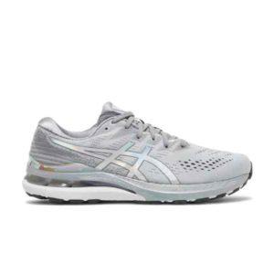 Baskets ASICS Gel Kayano 28 Platine 1011B291 020