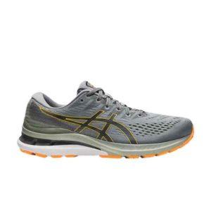 ASICS Gel Kayano 28 Feuille Rock Orange Pop Baskets 1011B189 020