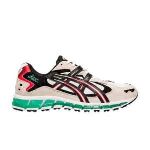 ASICS Gel Kayano 5 360 Vert Crème 1021A160 101