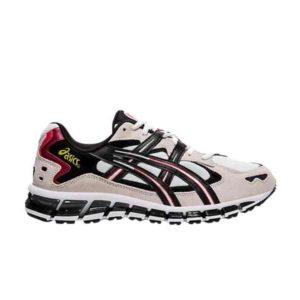 ASICS Gel Kayano 5 360 Blanc Rouge 1021A160 100