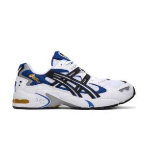 ASICS Gel Kayano 5 OG Blanc Noir 1191AO99 101