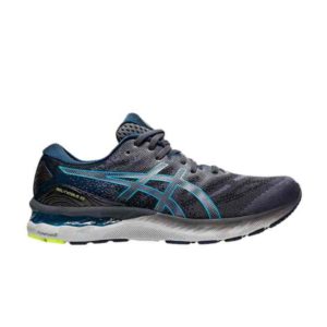 ASICS Gel Nimbus 23 Numérique Aqua Gris 1011B004 020