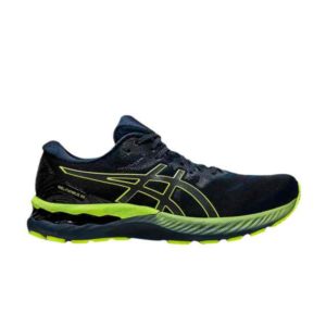 ASICS Gel Nimbus 23 Bleu Français 1011B007 400