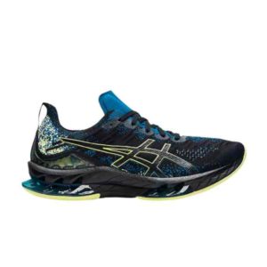 ASICS Kinsei Blast Noir Glow Jaune 1011B203 004