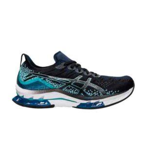 ASICS Kinsei Blast Baskets Noir Menthe Glacée 1011B203 001