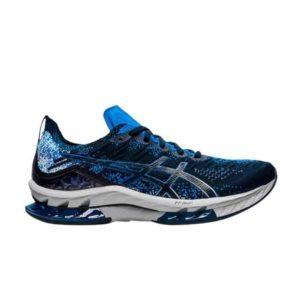 ASICS Kinsei Blast Baskets Bleu Français 1011B203 403