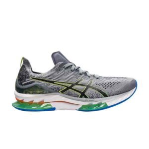 ASICS Kinsei Blast Feuille Rock Glow Jaune 1011B203 022
